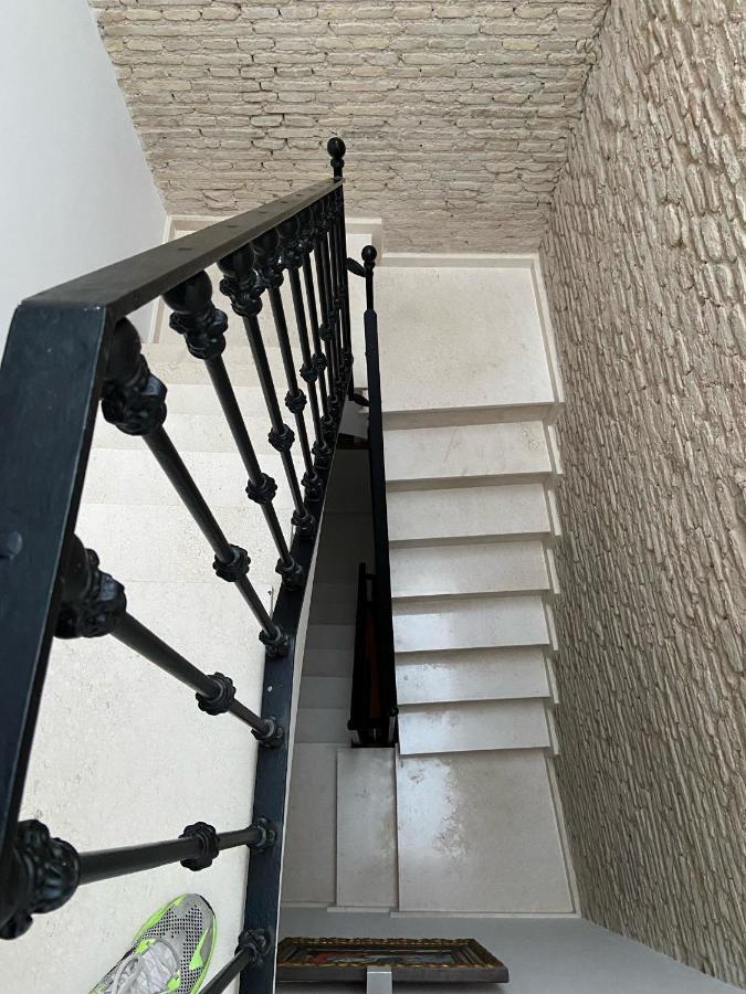 Ferienwohnung Casa Naia Santa Rufina 7 Sevilla Exterior foto