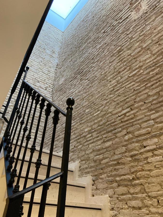 Ferienwohnung Casa Naia Santa Rufina 7 Sevilla Exterior foto