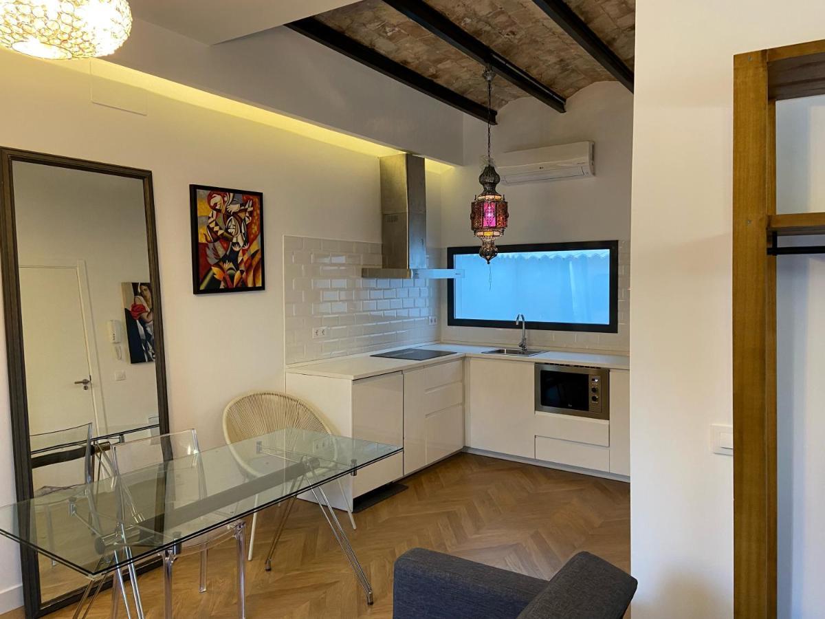Ferienwohnung Casa Naia Santa Rufina 7 Sevilla Exterior foto