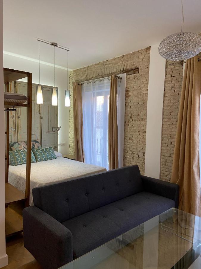 Ferienwohnung Casa Naia Santa Rufina 7 Sevilla Exterior foto