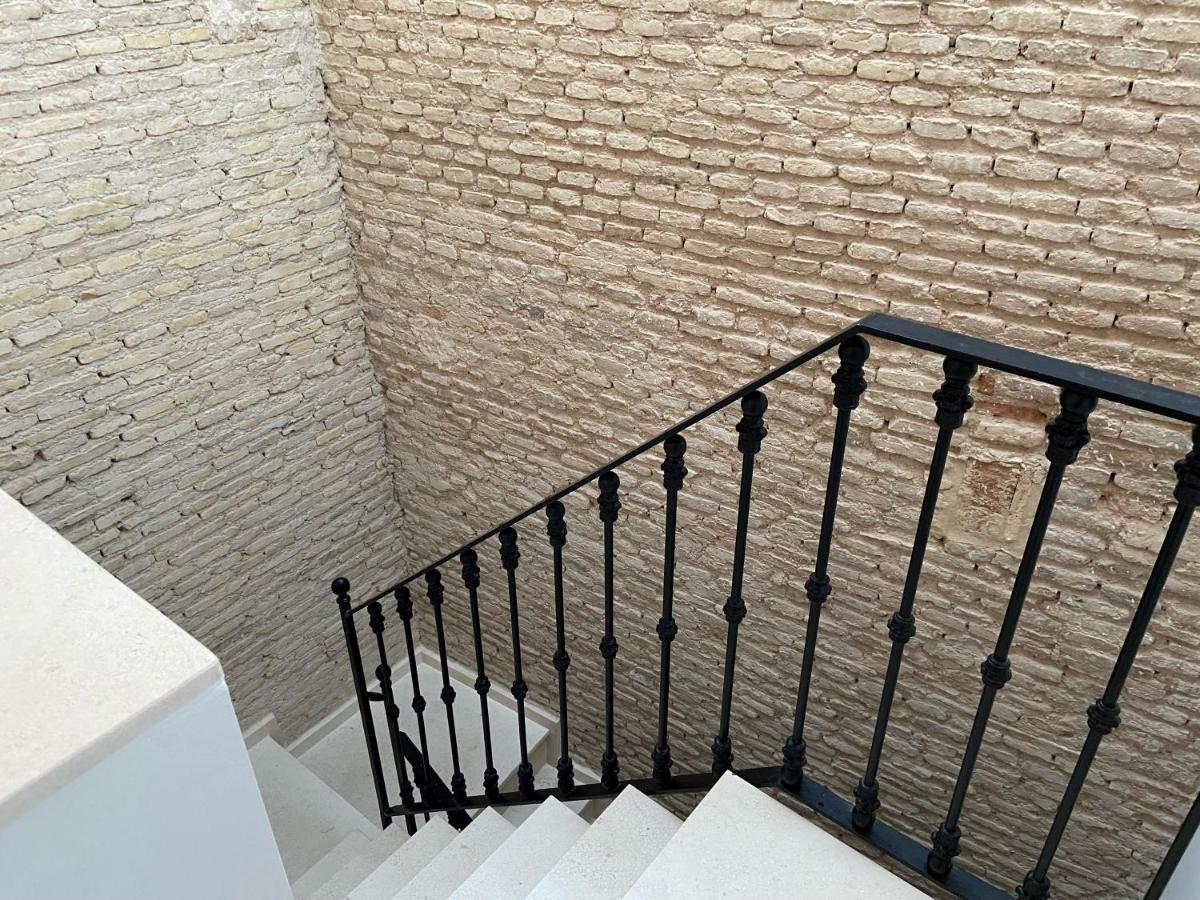 Ferienwohnung Casa Naia Santa Rufina 7 Sevilla Exterior foto