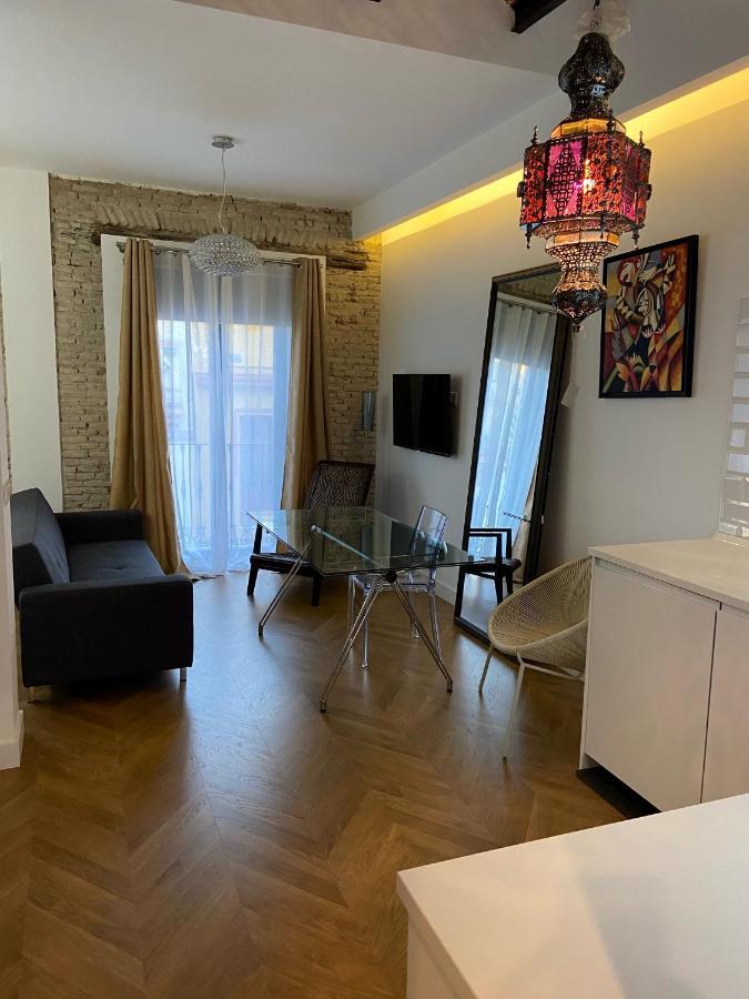 Ferienwohnung Casa Naia Santa Rufina 7 Sevilla Exterior foto