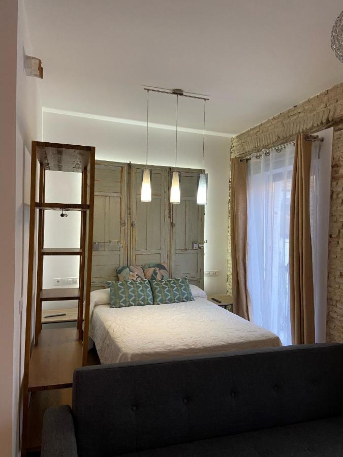 Ferienwohnung Casa Naia Santa Rufina 7 Sevilla Exterior foto