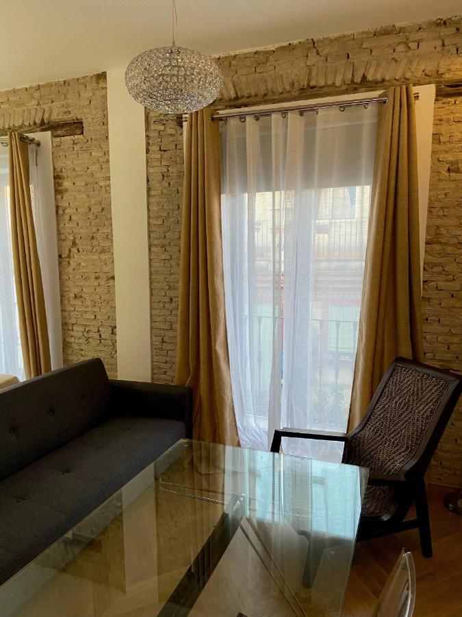 Ferienwohnung Casa Naia Santa Rufina 7 Sevilla Exterior foto