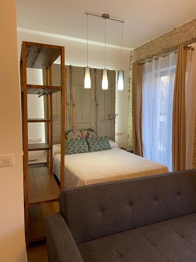 Ferienwohnung Casa Naia Santa Rufina 7 Sevilla Exterior foto
