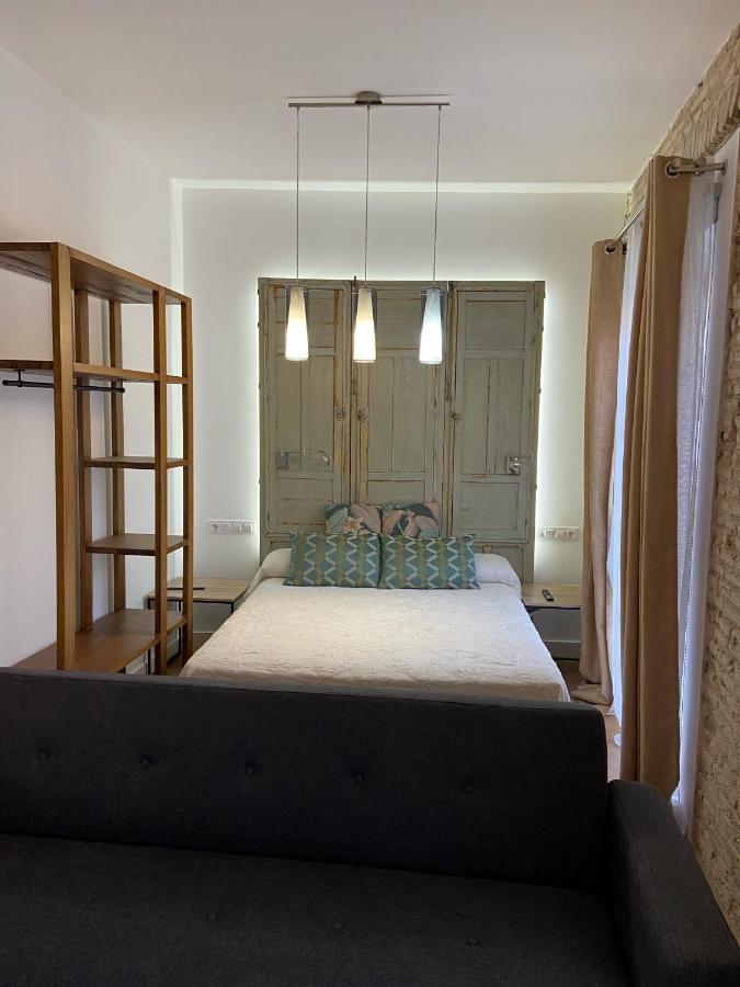 Ferienwohnung Casa Naia Santa Rufina 7 Sevilla Exterior foto